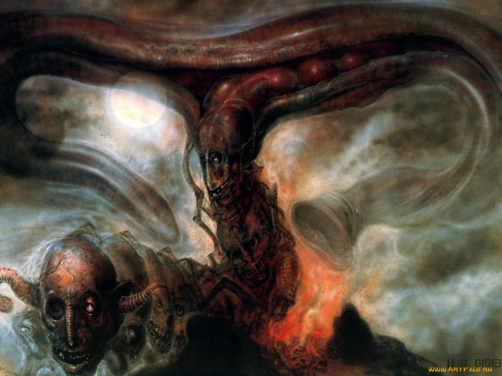 , giger